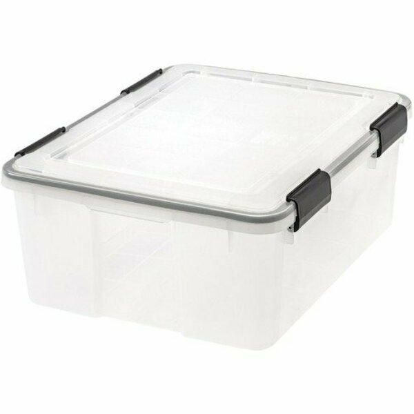 Iris Usa BOX, WEATHERTIGHT, 30.6QT, 6PK IRS110400